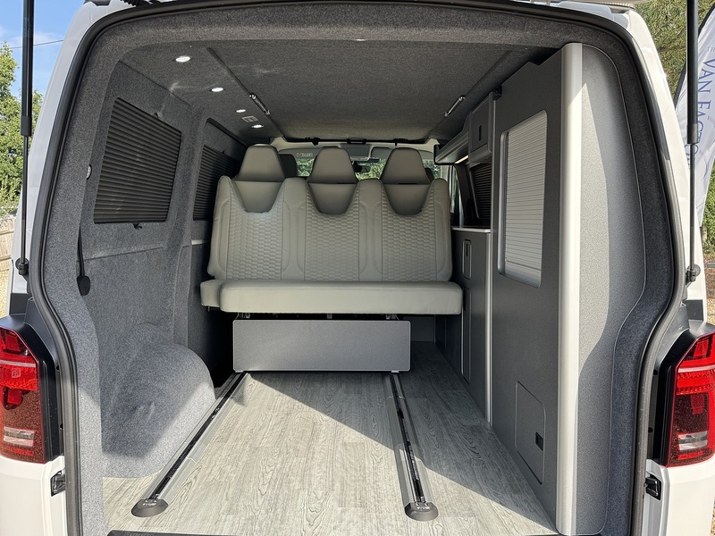 Volkswagen T6.1 T30 SWB 150 DSG 2.0 5dr Camper Automatic Diesel