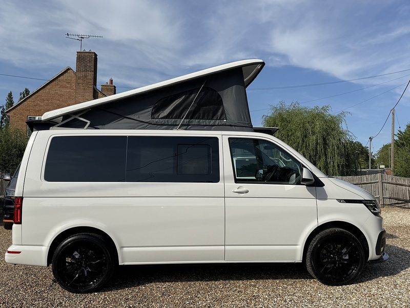 Volkswagen T6.1 T30 SWB 150 DSG 2.0 5dr Camper Automatic Diesel