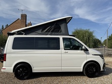 T6.1 T30 SWB 150 DSG 2.0 5dr Camper Automatic Diesel
