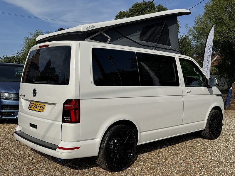 Volkswagen T6.1 T30 SWB 150 DSG 2.0 5dr Camper Automatic Diesel