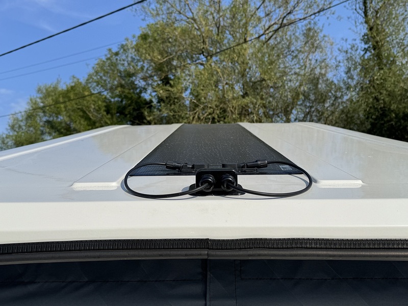 Volkswagen T6.1 T30 SWB 150 DSG 2.0 5dr Camper Automatic Diesel