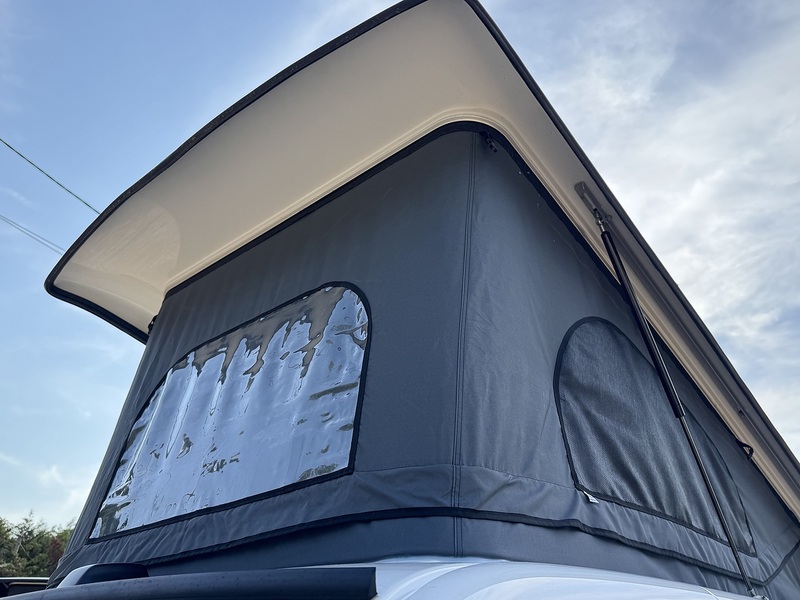 Volkswagen T6.1 T30 SWB 150 DSG 2.0 5dr Camper Automatic Diesel