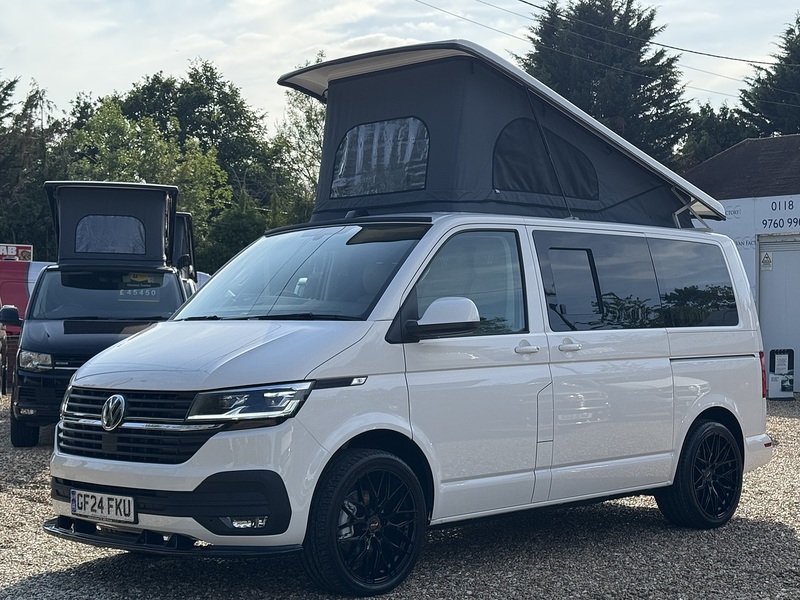 Volkswagen T6.1 T30 SWB 150 DSG 2.0 5dr Camper Automatic Diesel