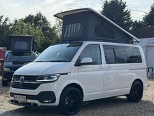 T6.1 T30 SWB 150 DSG 2.0 5dr Camper Automatic Diesel