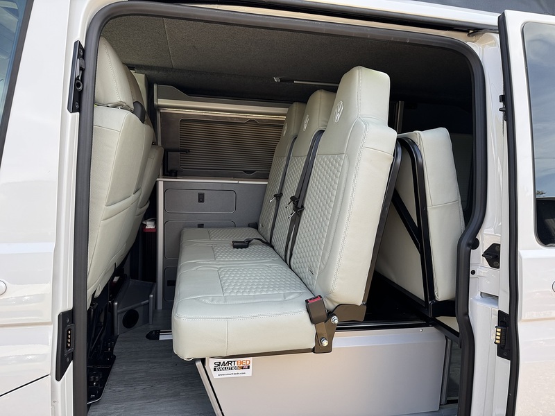 Volkswagen T6.1 T30 SWB 150 DSG 2.0 5dr Camper Automatic Diesel