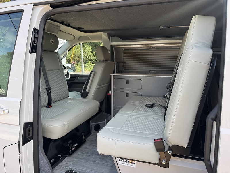 Volkswagen T6.1 T30 SWB 150 DSG 2.0 5dr Camper Automatic Diesel