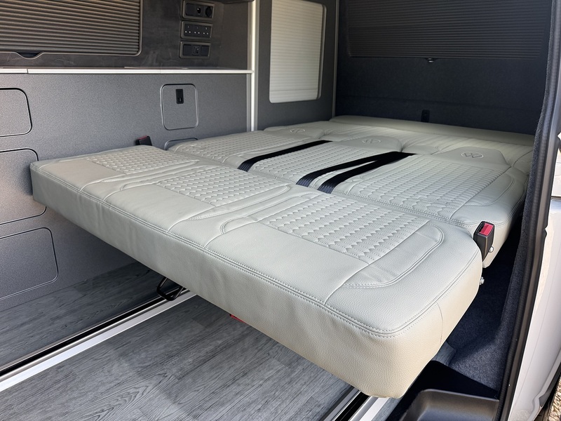 Volkswagen T6.1 T30 SWB 150 DSG 2.0 5dr Camper Automatic Diesel