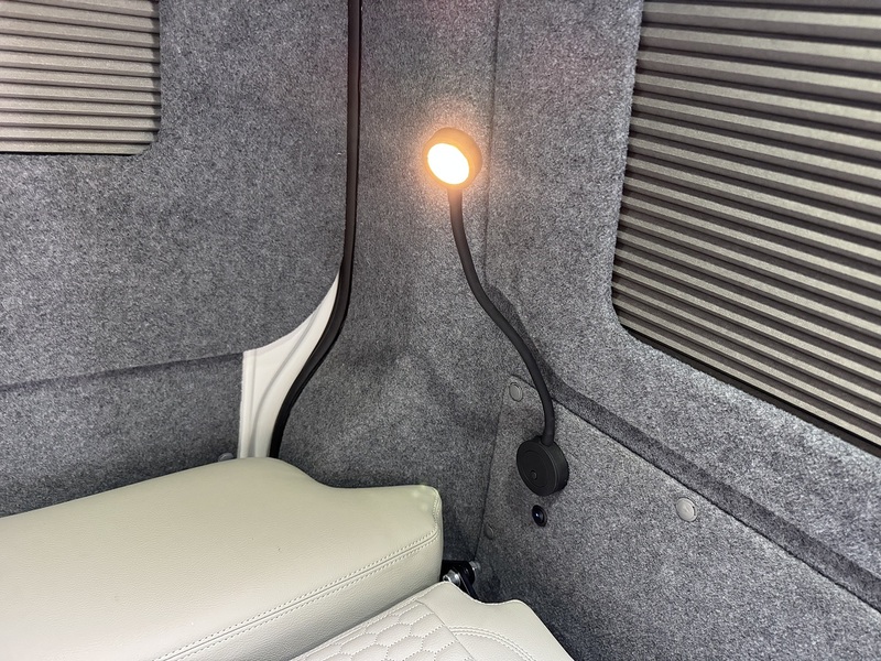 Volkswagen T6.1 T30 SWB 150 DSG 2.0 5dr Camper Automatic Diesel