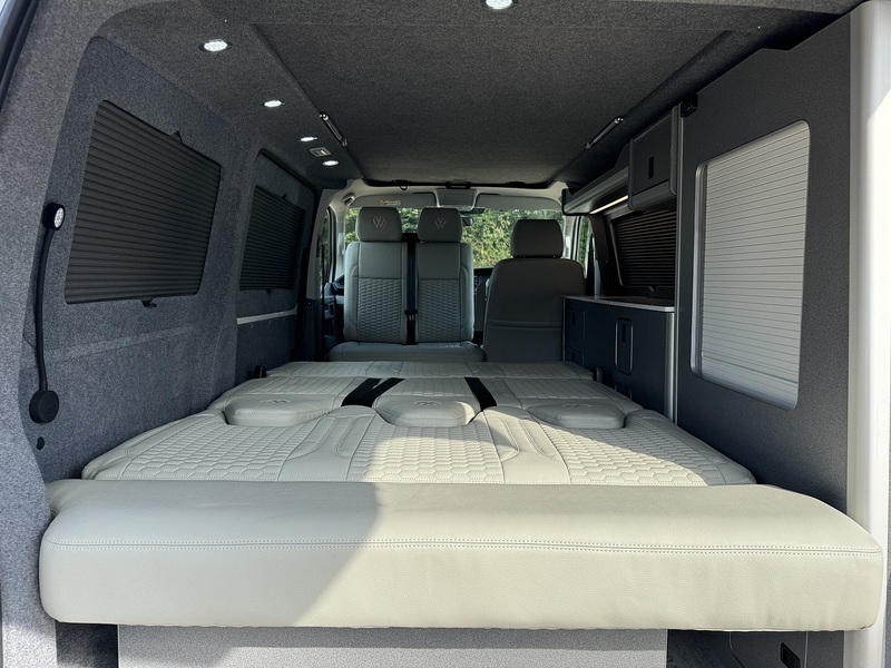 Volkswagen T6.1 T30 SWB 150 DSG 2.0 5dr Camper Automatic Diesel