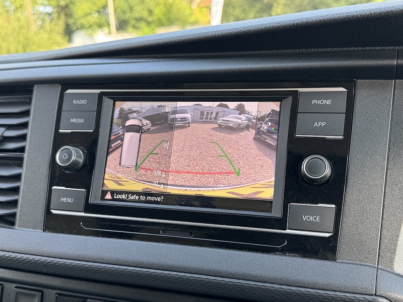 Volkswagen T6.1 T30 SWB 150 DSG 2.0 5dr Camper Automatic Diesel