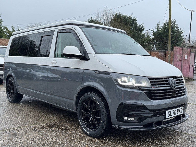 Volkswagen T6.1 T32 4Motion 150 LWB 2.0 5dr Manual Diesel