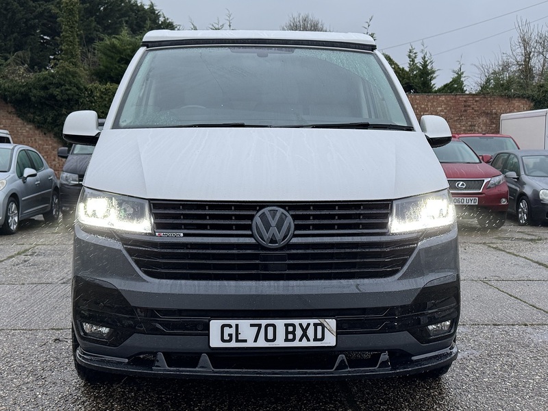 Volkswagen T6.1 T32 4Motion 150 LWB 2.0 5dr Manual Diesel