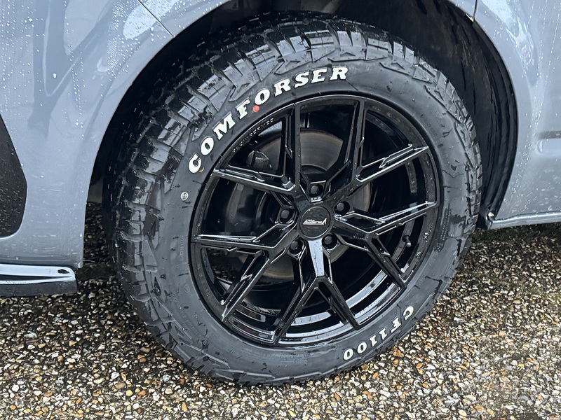 Volkswagen T6.1 T32 4Motion 150 LWB 2.0 5dr Manual Diesel