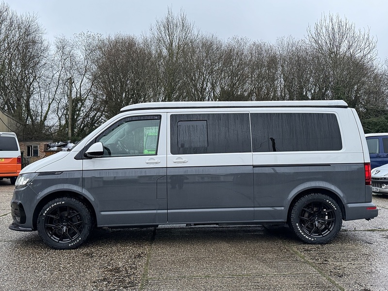 Volkswagen T6.1 T32 4Motion 150 LWB 2.0 5dr Manual Diesel