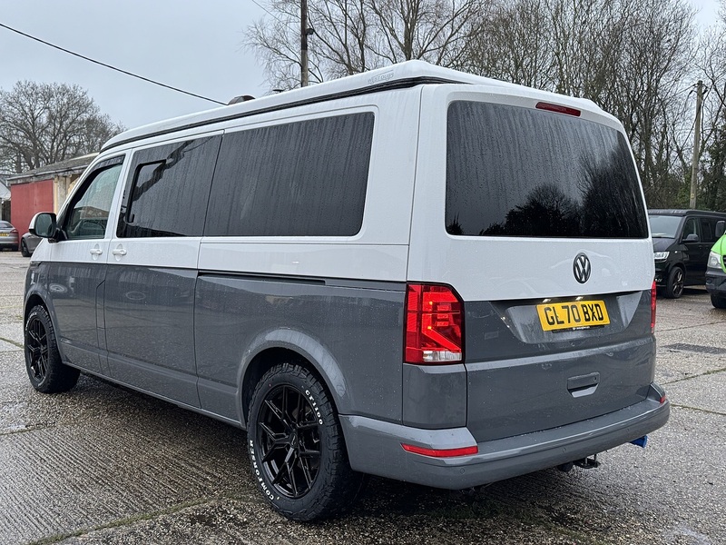 Volkswagen T6.1 T32 4Motion 150 LWB 2.0 5dr Manual Diesel