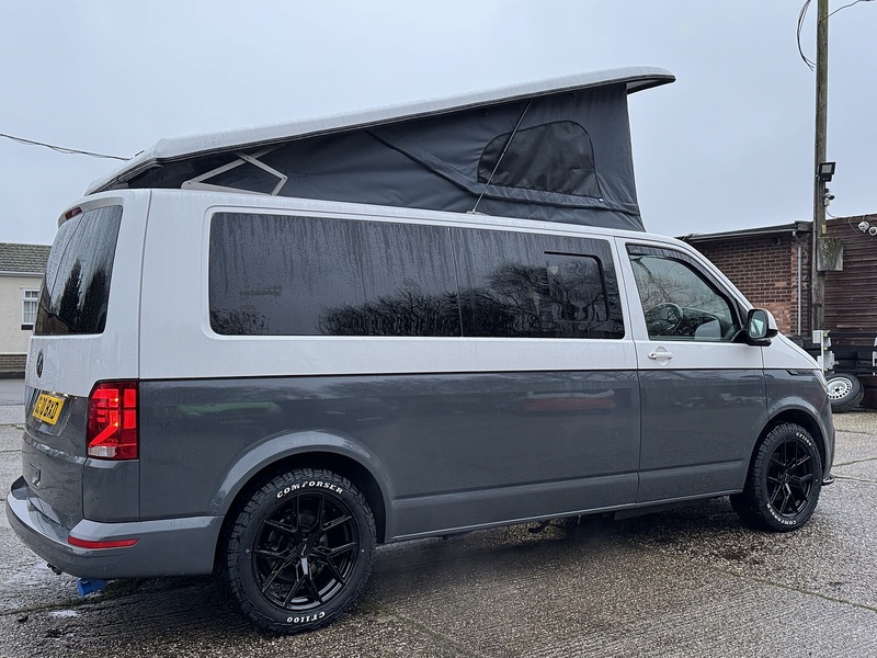 Volkswagen T6.1 T32 4Motion 150 LWB 2.0 5dr Manual Diesel