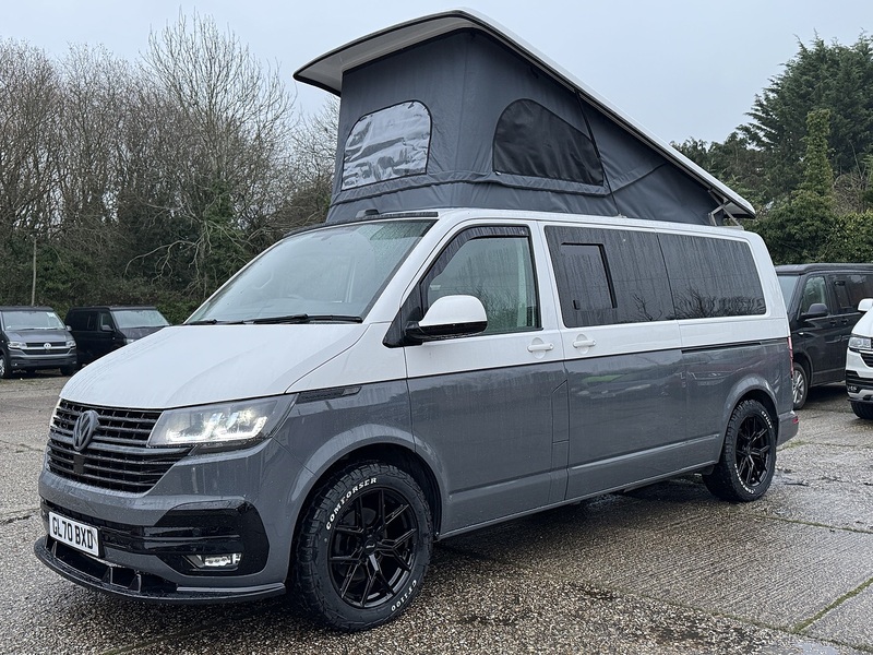 Volkswagen T6.1 T32 4Motion 150 LWB 2.0 5dr Manual Diesel