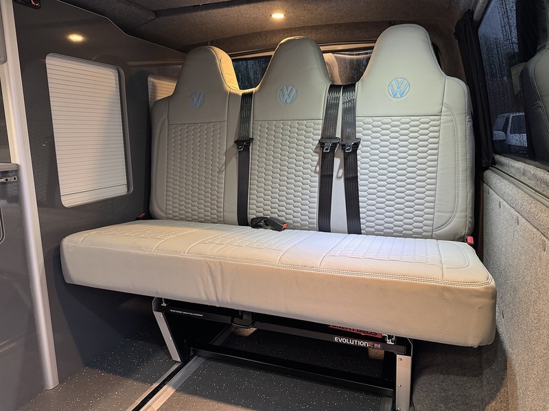 Volkswagen T6.1 T32 4Motion 150 LWB 2.0 5dr Manual Diesel