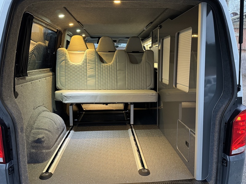 Volkswagen T6.1 T32 4Motion 150 LWB 2.0 5dr Manual Diesel