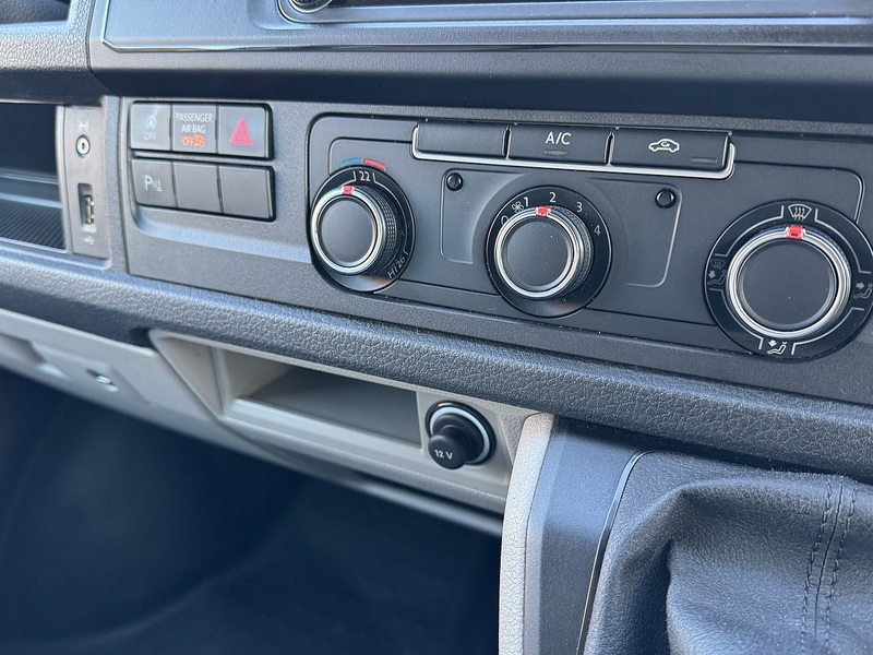 Volkswagen T6 T30 150 SWB 2.0 5dr Camper Manual Diesel