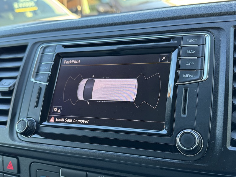 Volkswagen T6 T30 150 SWB 2.0 5dr Camper Manual Diesel