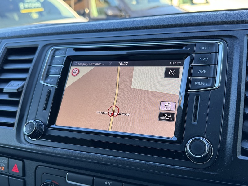 Volkswagen T6 T30 150 SWB 2.0 5dr Camper Manual Diesel