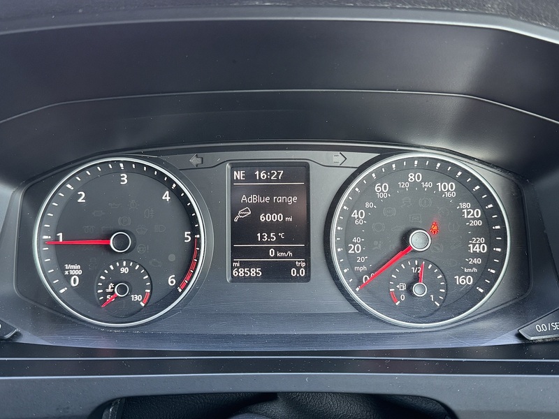 Volkswagen T6 T30 150 SWB 2.0 5dr Camper Manual Diesel