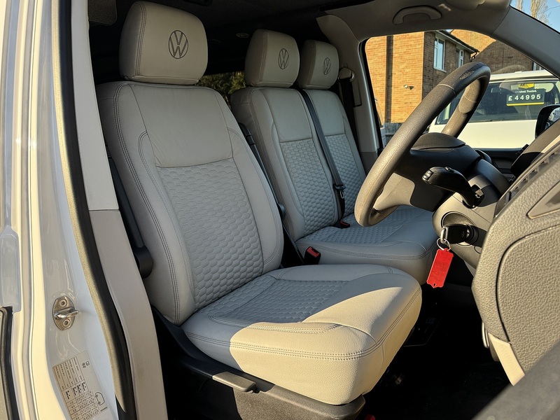 Volkswagen T6 T30 150 SWB 2.0 5dr Camper Manual Diesel