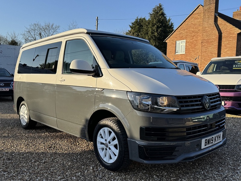 Volkswagen T6 T30 150 SWB 2.0 5dr Camper Manual Diesel
