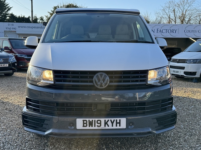 Volkswagen T6 T30 150 SWB 2.0 5dr Camper Manual Diesel