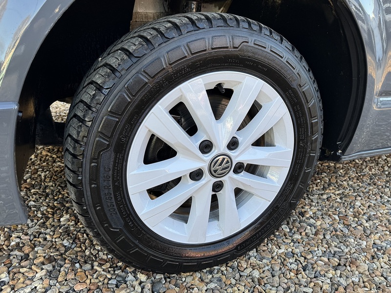 Volkswagen T6 T30 150 SWB 2.0 5dr Camper Manual Diesel