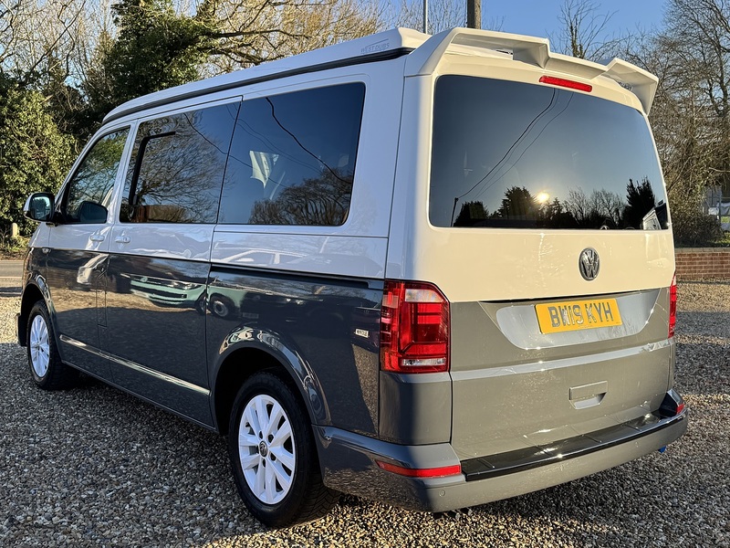 Volkswagen T6 T30 150 SWB 2.0 5dr Camper Manual Diesel