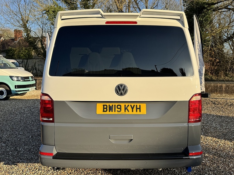 Volkswagen T6 T30 150 SWB 2.0 5dr Camper Manual Diesel