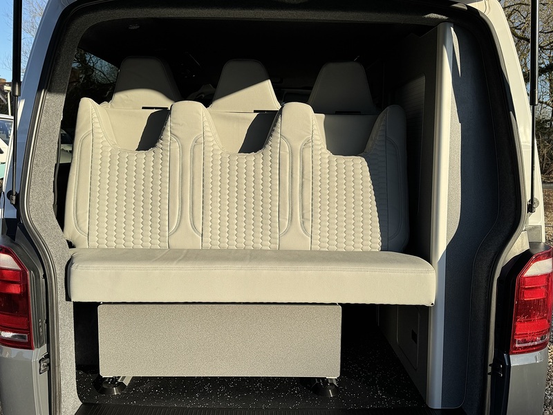 Volkswagen T6 T30 150 SWB 2.0 5dr Camper Manual Diesel