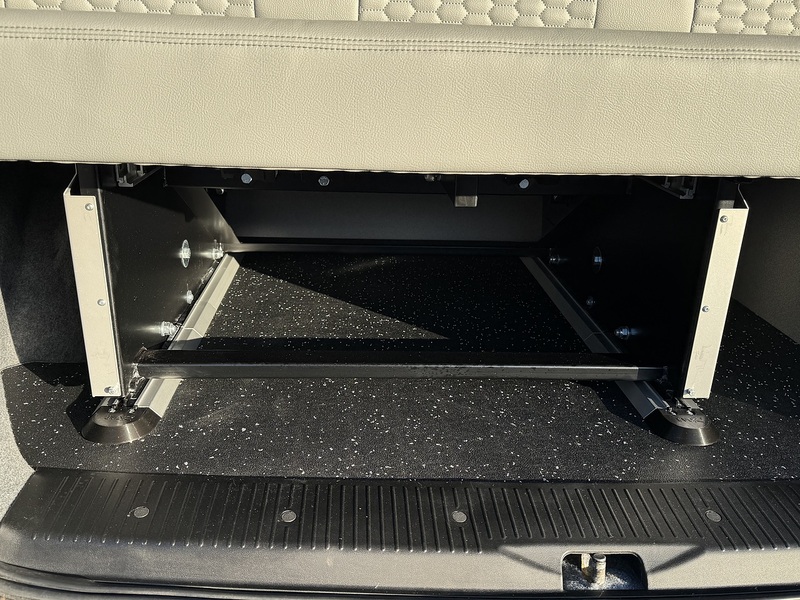 Volkswagen T6 T30 150 SWB 2.0 5dr Camper Manual Diesel