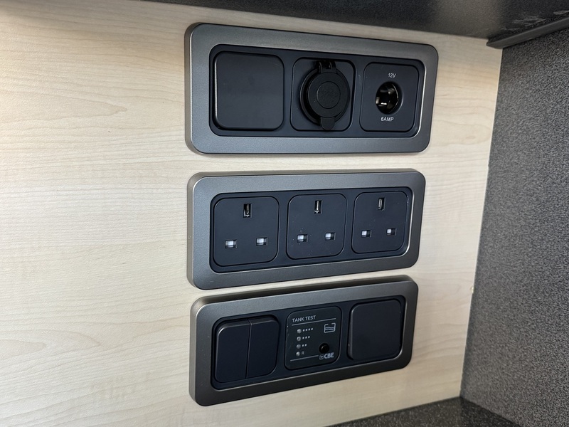 Volkswagen T6 T30 150 SWB 2.0 5dr Camper Manual Diesel