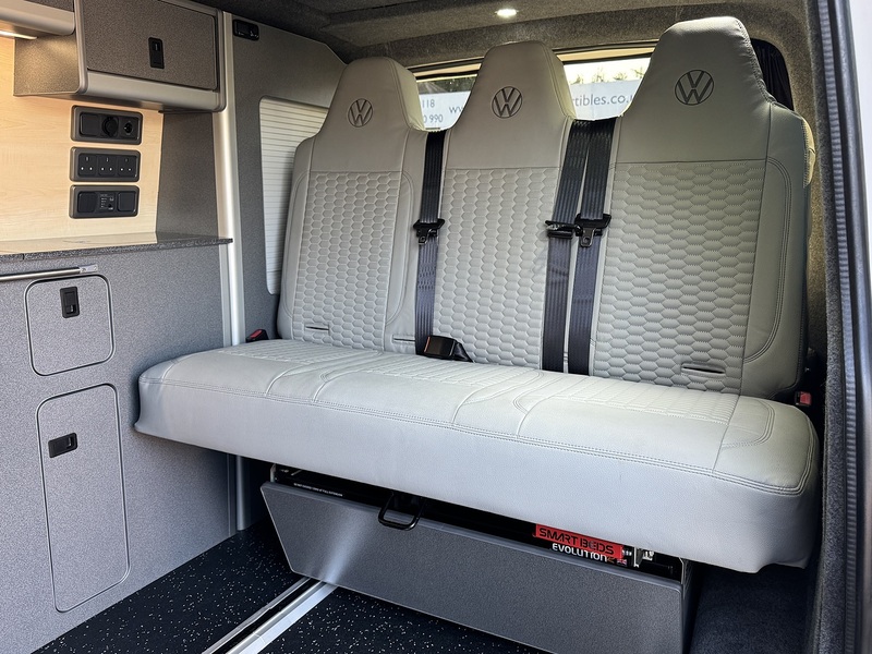 Volkswagen T6 T30 150 SWB 2.0 5dr Camper Manual Diesel