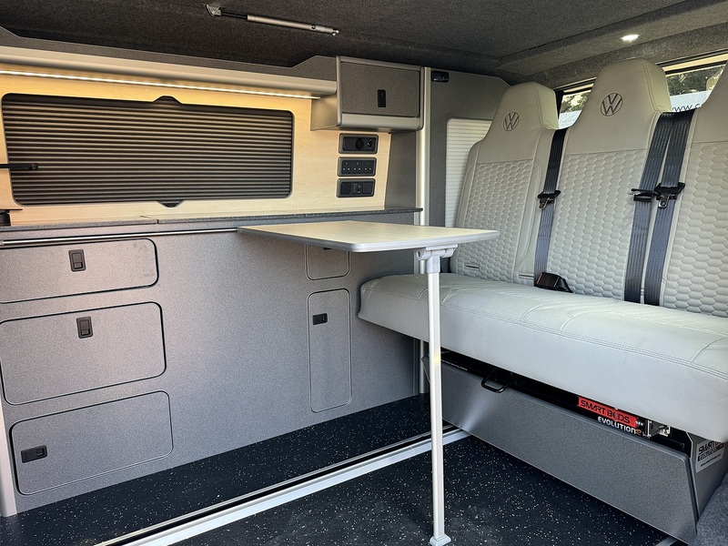 Volkswagen T6 T30 150 SWB 2.0 5dr Camper Manual Diesel