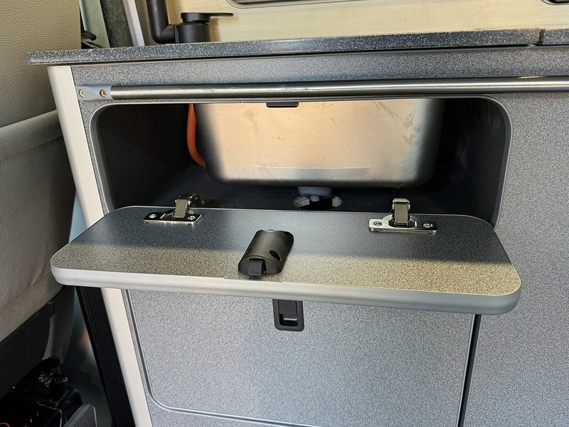 Volkswagen T6 T30 150 SWB 2.0 5dr Camper Manual Diesel