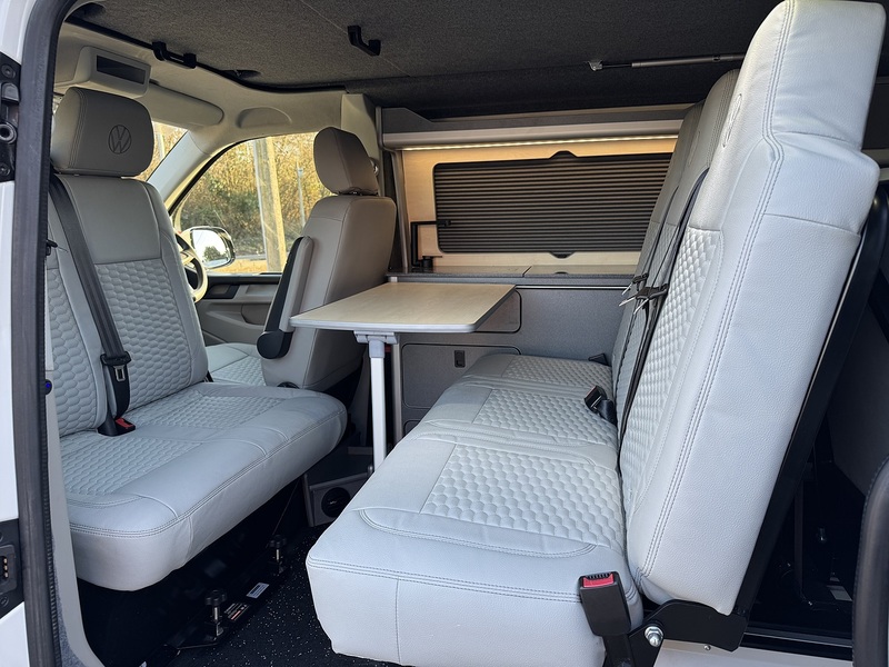 Volkswagen T6 T30 150 SWB 2.0 5dr Camper Manual Diesel