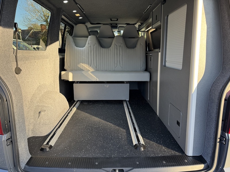 Volkswagen T6 T30 150 SWB 2.0 5dr Camper Manual Diesel