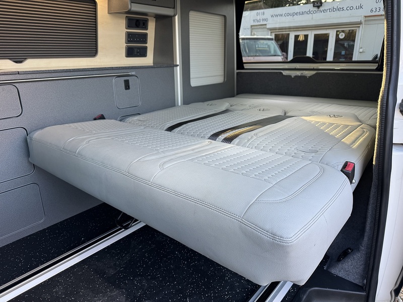 Volkswagen T6 T30 150 SWB 2.0 5dr Camper Manual Diesel