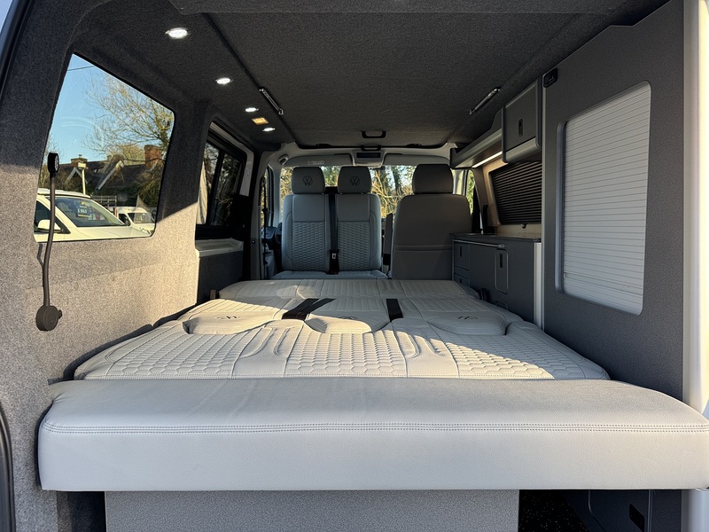 Volkswagen T6 T30 150 SWB 2.0 5dr Camper Manual Diesel