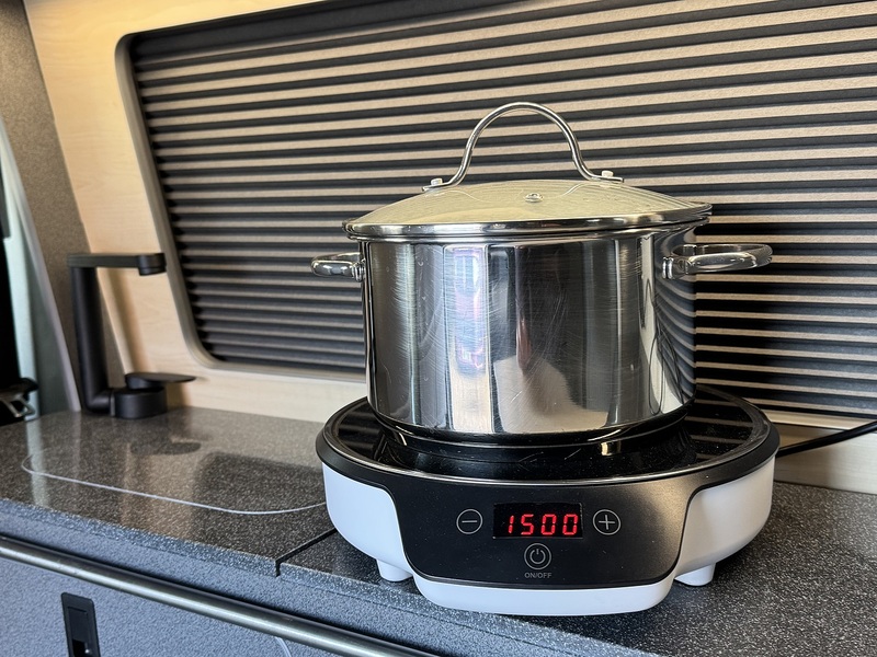 Volkswagen T6 T30 150 SWB 2.0 5dr Camper Manual Diesel