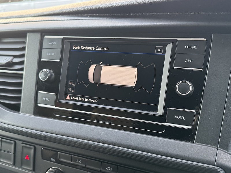 Volkswagen T6.1 150 SWB DSG Campervan 2.0 5dr Camper Automatic Diesel