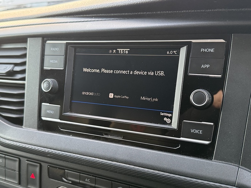 Volkswagen T6.1 150 SWB DSG Campervan 2.0 5dr Camper Automatic Diesel