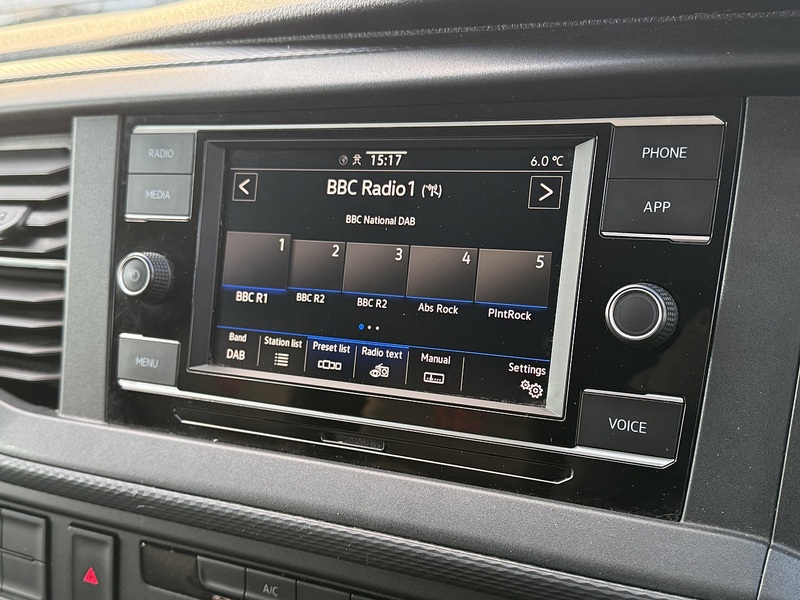 Volkswagen T6.1 150 SWB DSG Campervan 2.0 5dr Camper Automatic Diesel