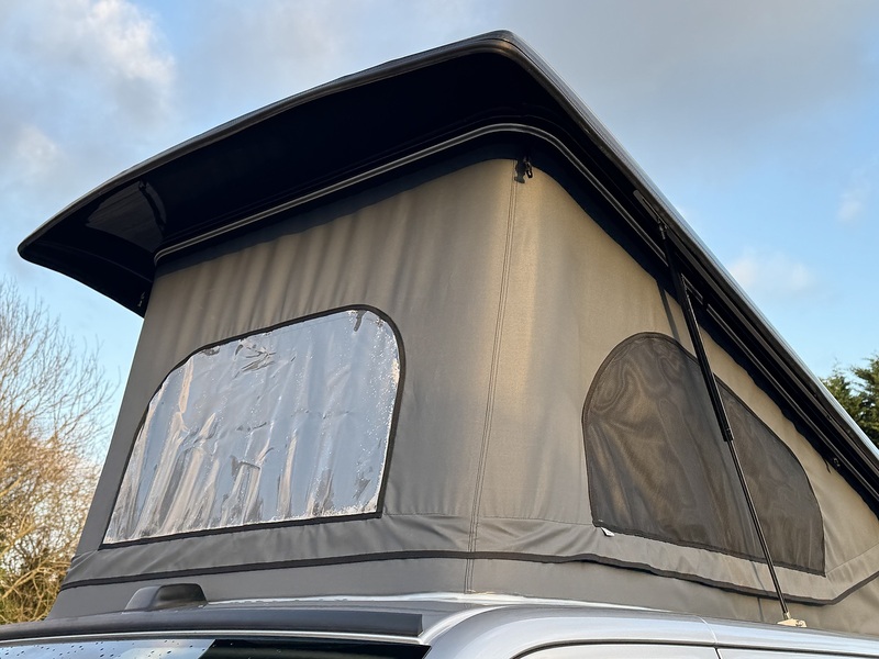 Volkswagen T6.1 150 SWB DSG Campervan 2.0 5dr Camper Automatic Diesel