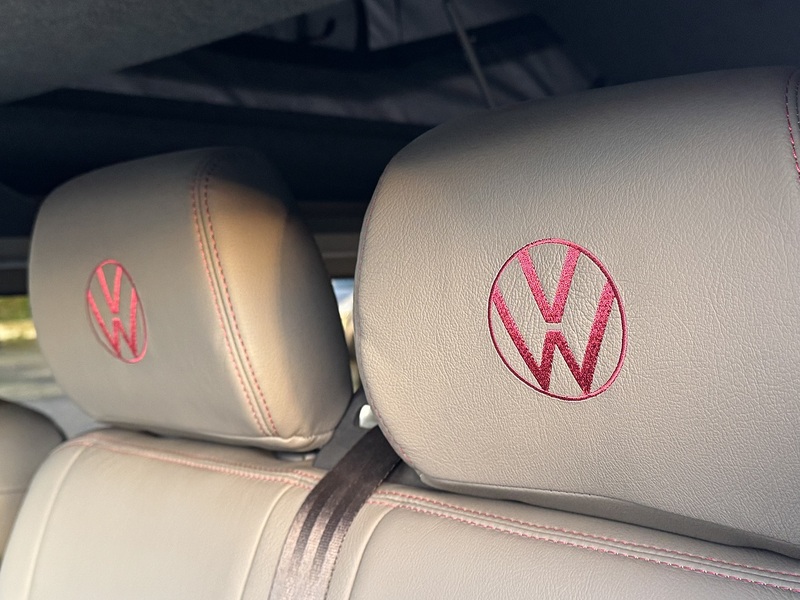 Volkswagen T6.1 150 SWB DSG Campervan 2.0 5dr Camper Automatic Diesel