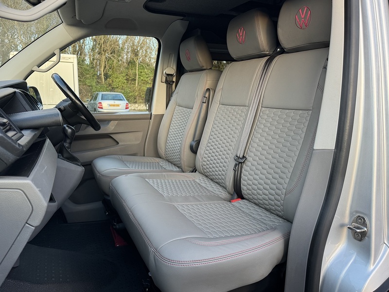 Volkswagen T6.1 150 SWB DSG Campervan 2.0 5dr Camper Automatic Diesel